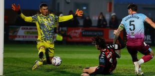 Truro beaten in crunch relegation scrap by Gateshead