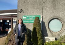 Cornwall's Voice: Hospital waiting lists down under Labour says MP Anna Gelderd