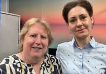 Cornwall woman marks 14 years transforming cancer research