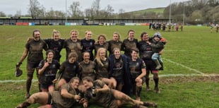 Tucker's late try gives Cabettes fine victory over Newbury