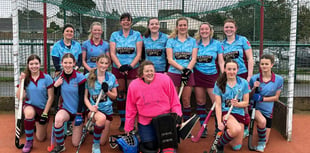 Bude's ladies reach semi-finals after thrashing Caradon