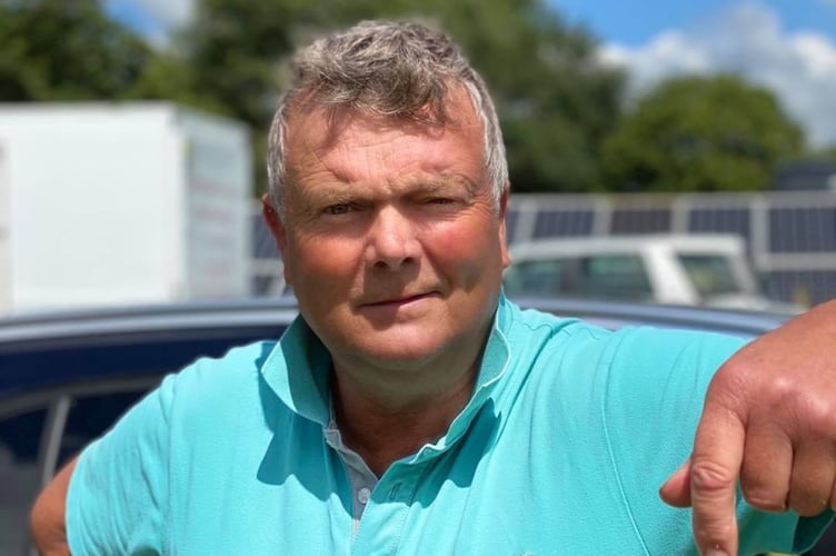 Andy Reeve, owner of the family-run St Leonard’s Equestrian Centre, is well known to the Launceston community and further afield for his work in the equine field