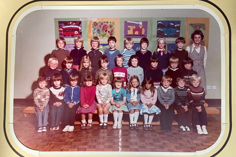 The Post is grateful to Matthew Brimacombe for supplying this colour photograph of Class 6 at St Stephen's School, Launceston, dated 1979. Fifth from left in the back row is Matthew. Do any of our readers recognise those pictured? Let us know at community@thepost.uk.com