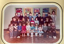 Looking Back: Can you recognise your classmates from 1979?