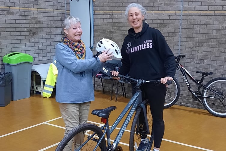 GLL The Cornwall Bicycle Project