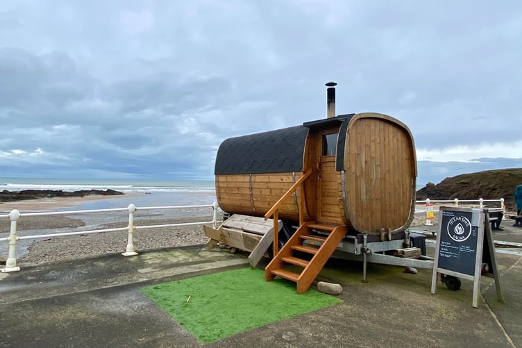 There are a range of facilities for visitors at Crooklets beach in Bude. (Picture: Andrew Townsend)