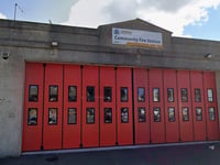 Fire station expansion approved despite local objections