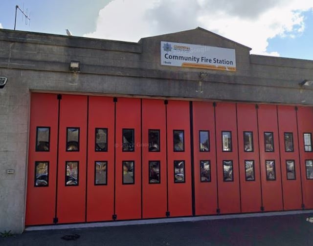 Emergency call ends in parking tickets for Bude firefighters