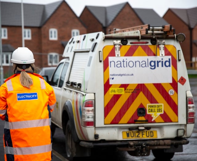 National Grid issues statement after Derril Water Solar Farm shut down