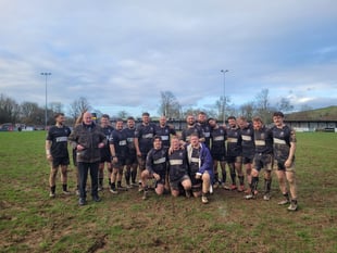 Launceston dig deep to secure first league win since December