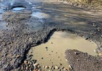 Cornwall Council admits pothole repair crews are under major pressure