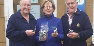 Lions club support vulnerable locals with Foodbank donation