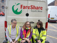 FareShare South West: Major hub to help struggling families