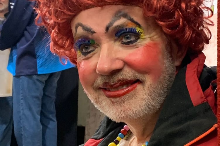 Marhamchurch Pantomime