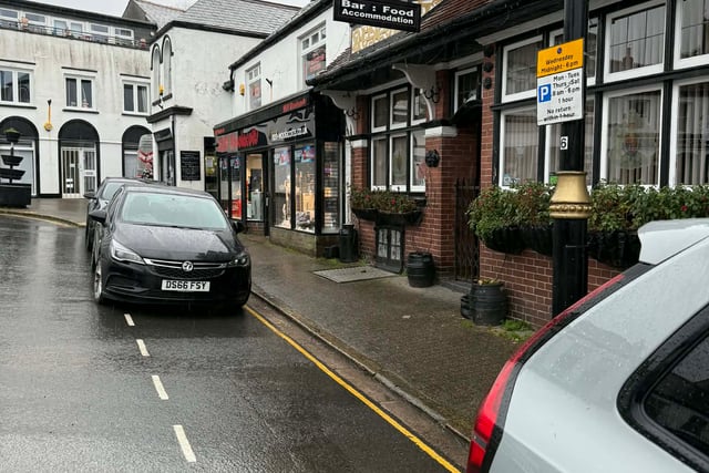 Mayor warns motorists as parking issues addressed
