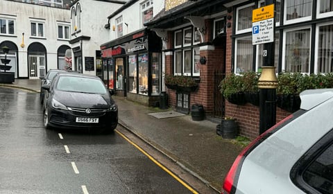 Mayor warns motorists as The Square parking issues addressed