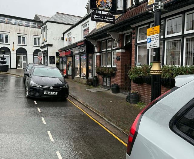 Mayor warns motorists as parking issues addressed