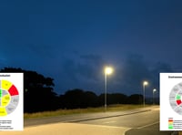 Council warns of street light safety