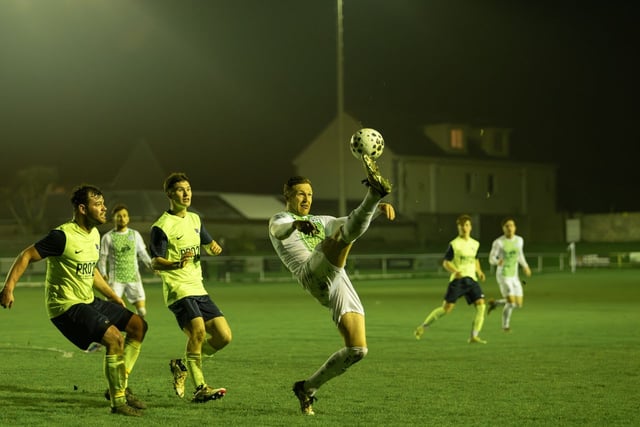 Bidgood's stunner sends heroic Camels into Senior Cup final