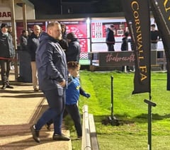 Hopkinson hails whole club after remarkable Mousehole success