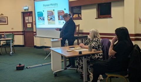 Annual Bodmin residents meeting celebrates successes of town