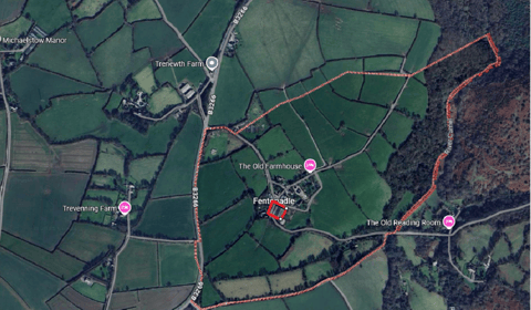 Planning: Bodmin Moor housing plans rejected due to appearance