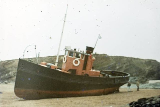 Looking Back: Historic events in Cornwall's past decades