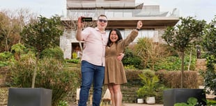 Snooker-loopy husband wins £4-million waterfront home 