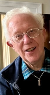 Christians Together St Austell Canon Malcolm Bowers