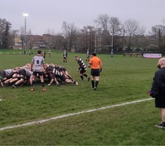 Launceston beaten after fine Lydney comeback