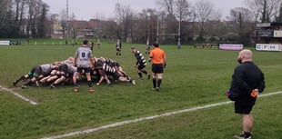 Launceston beaten after fine Lydney comeback