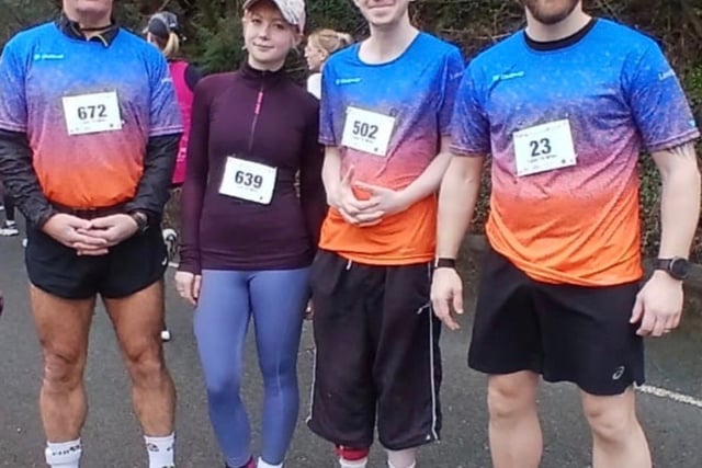 Liskeard and Looe Radio: Hillish and Hellish race a great success