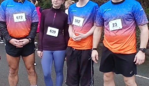 Liskeard and Looe Radio: Hillish and Hellish race a great success