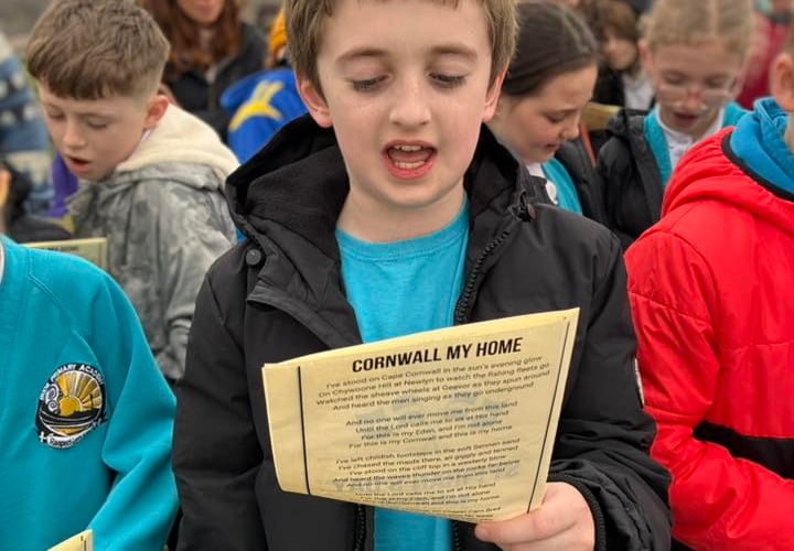 Bude Primary Academy Juniors St Pirans Day