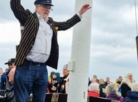 Crowds come out in force to celebrate all things Cornish