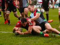 Cattle sees positives from friendly run-out against mighty Quins'