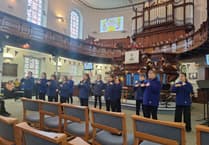 Otterham students shine in music talent show