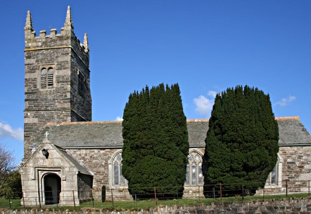 Egloskerry Parish Church