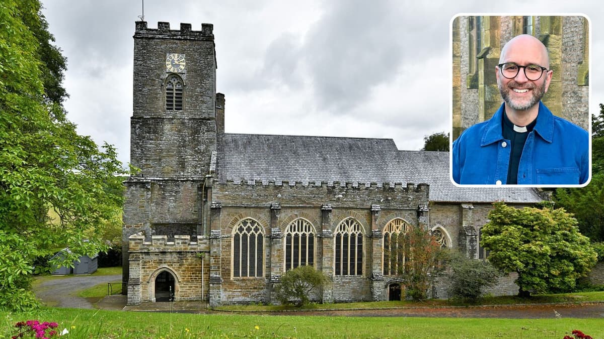 New Bishop of St Germans appointed to serve Cornwall