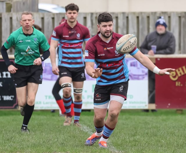 Bude remain in runners-up contention after Sinners victory