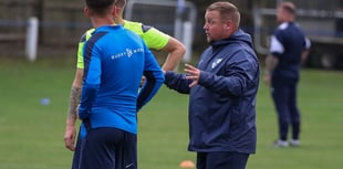 Higgins and Downing give in-form Camels victory over Holsworthy