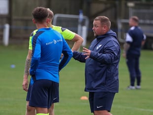 Hopkinson hails in-form Camels after Elburton victory