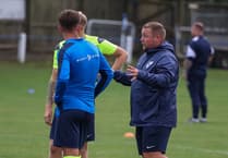 Higgins and Downing give in-form Camels victory over Holsworthy