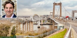 Tamar Crossings chief eyes major toll system overhaul