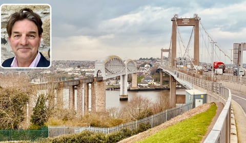 Tamar Crossings chief eyes major toll system overhaul