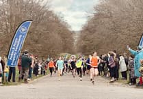 Young athletes take on tough Lanhydrock course in season finale