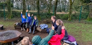 MP Ben Maguire visits St Breward