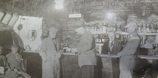 Looking Back returns: We revisit historic moments in our local history