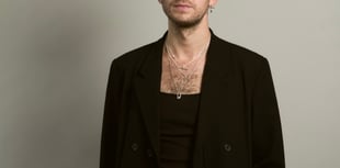 From Bodmin to celebrated novelist: Curtis Garner's journey 