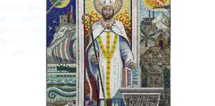 Christians Together: Why we have patron saints